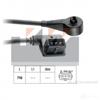 Датчик пройденного пути KW 453098 3300317 EPS 1.953.098 FACET 9.0098