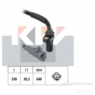 Датчик пройденного пути KW 1194430332 EPS 1.953.719 FACET 9.0719 453719