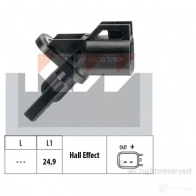 Датчик АБС KW 3301040 FACET 21.0005 EPS 1.960.005 460005