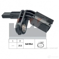 Датчик АБС KW 3301042 EPS 1.960.007 FACET 21.0007 460007