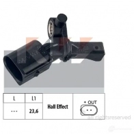 Датчик АБС KW FACET 21.0012 460012 EPS 1.960.012 3301047