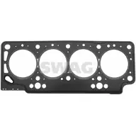 Прокладка ГБЦ, головки блока цилиндров SWAG 1447429 0BOZPRO 60 91 7325 ML J3ILZ