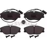 Тормозные колодки, дисковые, комплект SWAG 1451683 74 11 6015 XXL5B R9RH5 RA
