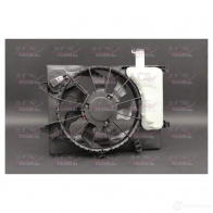 Вентилятор охлаждения Cerato / Ceed / Elantra / i30 (11-) TERMAL 1439735843 404554 B J2C39