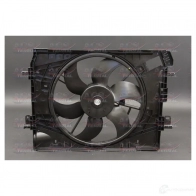 Вентилятор охлаждения RENAULT LOGAN (13-)/Duster с 15-/CAPTUR/Vesta/XRAY TERMAL CMX5 G 4047626 1439736357
