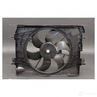 Вентилятор охлаждения RENAULT LOGAN (13-)/Duster с 15-/CAPTUR/Vesta/XRAY TERMAL HJ6D W 1439736358 40476261