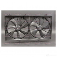 Вентилятор охлаждения Toyota Camry (07-) 2,0-2,4i