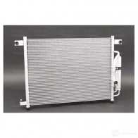 Радиатор кондиционера Chevrolet Aveo T250 1.4-1.6 (05-08)