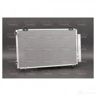 Радиатор кондиционера Toyota Corolla E120 (01-07) TERMAL 104719 1439740923 3C IJT