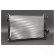 Радиатор охлаждения Chevrolet Aveo T250 1.4 АT (08-12)