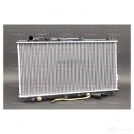 Радиатор охлаждения Kia Spectra 1.5-1.8 (00-11) AT