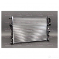 Радиатор охлаждения MB W 211 2,0-2.2 D M/A 02-