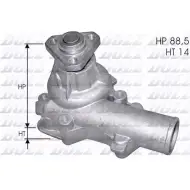 Водяной насос, помпа DOLZ S108M 8430632197083 N PI7W 1470781