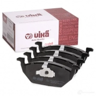 Тормозные колодки дисковые, комплект VIKA 2UK C0 1233449290 66980008701 - Изображение 2