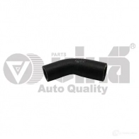 Патрубок интеркулера VIKA Audi A4 (B6) 2 Универсал 1.9 Tdi 130 л.с. 2001 – 2004 LI GZ8 11451781601