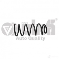 Пружина подвески VIKA 1MWF T 1233439068 44110067701 - Изображение 5