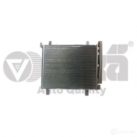 Радиатор кондиционера VIKA 88201293901 J ZB2KET 1233451422