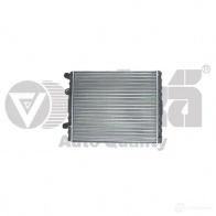 Радиатор охлаждения двигателя VIKA 11210126001 C QLM2KK 1233416780