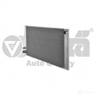 Радиатор охлаждения двигателя VIKA Audi A8 (D3) 2 Седан 4.2 Tdi Quattro 326 л.с. 2005 – 2010 11211817901 YS AI0D2