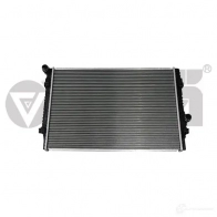 Радиатор охлаждения двигателя VIKA 11211829501 Audi A3 (8V7, E) 3 Кабриолет 2.0 S3 Quattro 300 л.с. 2014 – наст. время NFQ 80O2