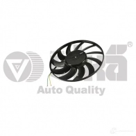 Вентилятор радиатора VIKA 8K FGU Audi A4 (B6) 2 Седан 3.0 220 л.с. 2000 – 2004 99590016601