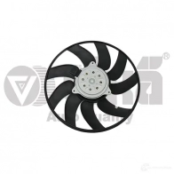 Вентилятор радиатора VIKA Audi Q3 (8UB, G) 1 Кроссовер 2.0 Tfsi Quattro 170 л.с. 2011 – 2015 99591479801 A8OIN 2A