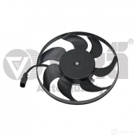 Вентилятор радиатора VIKA 99590014201 2JAP F Volkswagen Beetle (A5, 5C1, 5C2) 1 Хэтчбек 1.6 TDI 105 л.с. 2011 – 2016