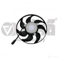 Вентилятор радиатора VIKA Skoda Octavia (A5, 1Z5) 2 Универсал 1.2 TSI 105 л.с. 2010 – 2013 99590014301 R 692BH