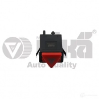 Кнопка аварийной сигнализации, аварийка VIKA 1284342395 99411772901 6S8 ZDN5