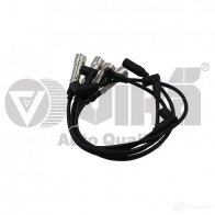 Высоковольтные провода зажигания VIKA 1233454786 99050115201 U4X ARWZ - Изображение 5