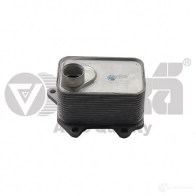 Масляный радиатор двигателя VIKA FXUE 6O 11171574001 Volkswagen Scirocco 137-138 Купе 2.0 TSI 220 л.с. 2013 – 2017
