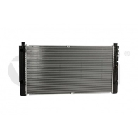 Радиатор охлаждения двигателя VIKA S2 SU3JX 1440388645 11211858501