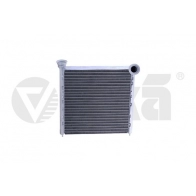 Радиатор печки, теплообменник VIKA E WV6WVH 88191706701 Volkswagen Golf Sportsvan 7 (AM1, AN1) Хэтчбек 1.4 TSI 150 л.с. 2014 – 2018