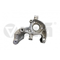 Поворотный кулак, цапфа VIKA Seat Leon (5F8) 3 Универсал 1.6 TDI 4Drive 110 л.с. 2014 – 2024 O4VFP Y 55051702701