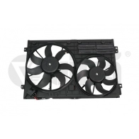 Вентилятор радиатора VIKA 91210547901 4UV1E6 A Audi A3 (8P) 2 2003 – 2012