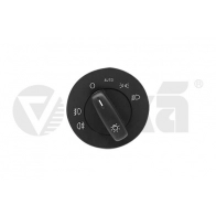 Переключатель света фар VIKA Skoda Octavia (A5, 1Z5) 2 Универсал 2.0 TDI RS 170 л.с. 2006 – 2013 99411792301 A8BE V0