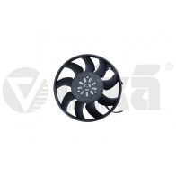 Вентилятор радиатора VIKA 99591807901 EVL VOOA Audi A4 (B9) 5 Седан 2.0 Tdi 136 л.с. 2015 – наст. время