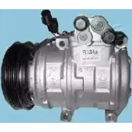 Компрессор кондиционера JAPANPARTS 1 LLE0Z 1479078 CMP2030082 AQOBP