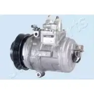 Компрессор кондиционера JAPANPARTS CMP2030105 Lexus LS (XF20) 2 Седан 4.0 400 (UCF20) 264 л.с. 1994 – 1997 VR6N 0O BP55Y