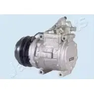 Компрессор кондиционера JAPANPARTS XQR6S CMP2030106 KYMS TY Toyota Hilux (N140, 50, 60, 70) 6 Пикап 2.5 D 4D (KDN14. KDN15. KDN16. KDN19) 88 л.с. 2001 – 2005