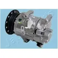 Компрессор кондиционера JAPANPARTS XESJ2ZA Z0W NK 1479094 CMP2030170