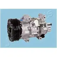 Компрессор кондиционера JAPANPARTS 1D7 DL CMP2030171 Toyota Avensis (T250) 2 Универсал 1.8 (ZZT251) 129 л.с. 2003 – 2008 VZU10