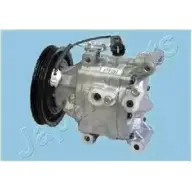 Компрессор кондиционера JAPANPARTS CMP2030181 7AO1RO ZUVH CJ Toyota Yaris Verso (XP20) 1 Минивэн 1.5 (NCP21) 105 л.с. 2000 – 2005