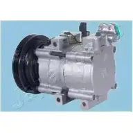 Компрессор кондиционера JAPANPARTS 142HIE CMP2060740 1479127 TVLN AH