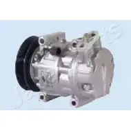 Компрессор кондиционера JAPANPARTS 9E EAX0 H0QNI Nissan Maxima CMP2061315