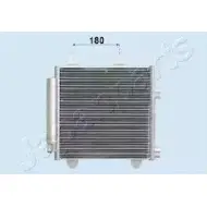 Радиатор кондиционера JAPANPARTS SE2N829 UN F5O CND033025 1479161