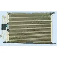 Радиатор кондиционера JAPANPARTS 9QSG6 IF CND053006 CIXS3C9 1479164