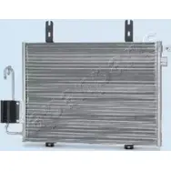 Радиатор кондиционера JAPANPARTS 1479173 U3 KCT CND093018 QF0TC