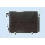 Радиатор кондиционера JAPANPARTS 1479217 CND163020 S5XCN A 0R7IR