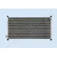 Радиатор кондиционера JAPANPARTS Honda Prelude 5HG8EC HUT 4Q2A CND193012